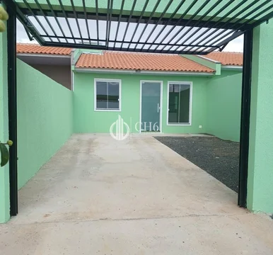 Casa No Recanto Verde