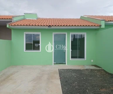Casa No Recanto Verde