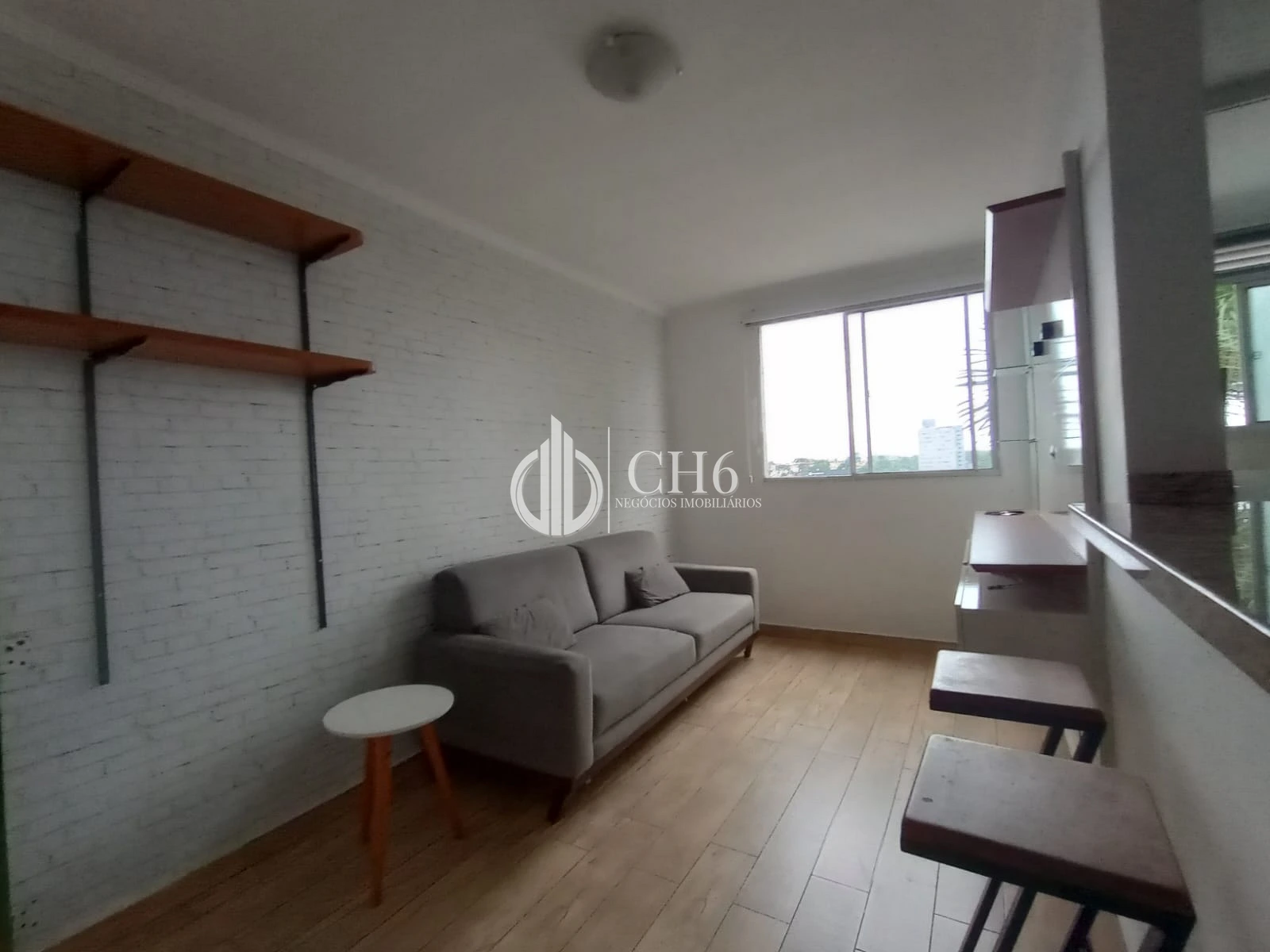 Apartamento No Residencial Pontal Dos Pinheiros | Oficinas