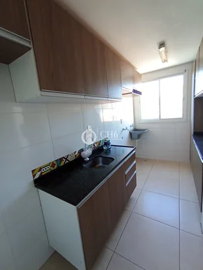 Apartamento No Edifício Ibiza