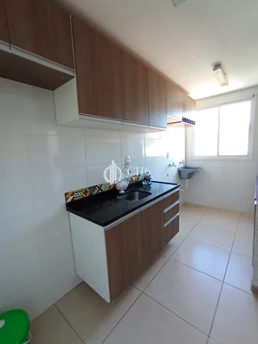 Apartamento No Edifício Ibiza