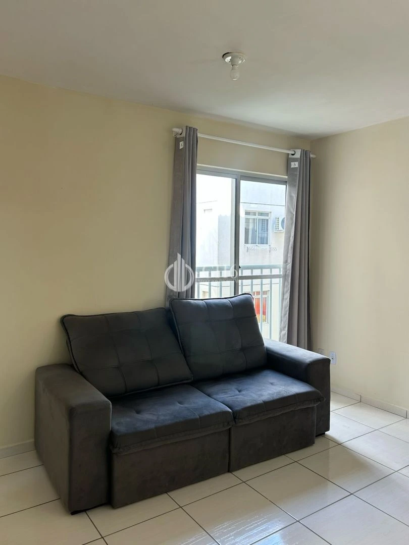 Apartamento No Condomínio Vida Nova 1