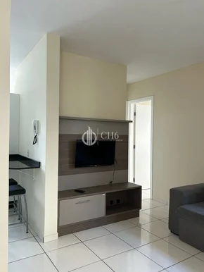 Apartamento No Condomínio Vida Nova 1