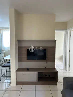 Apartamento No Condomínio Vida Nova 1