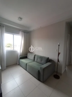 Apartamento Mobiliado  No órfãs