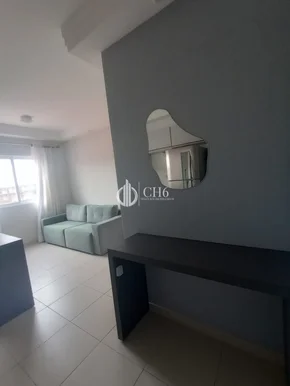 Apartamento Mobiliado  No órfãs