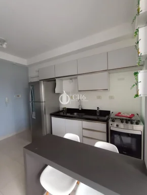 Apartamento Mobiliado  No órfãs
