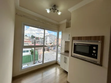 Edifício Champagnat - Apartamento Jardim Carvalho