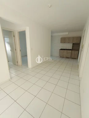 <strong>Apartamento garden no residencial Campo Alegre</strong>