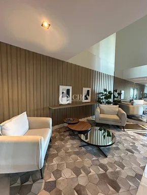 <strong>Apartamento Semi Mobiliado no Edifício Santos Dumont</strong>