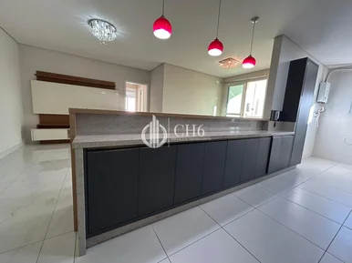 Apartamento Semi Mobiliado No Edifício Santos Dumont