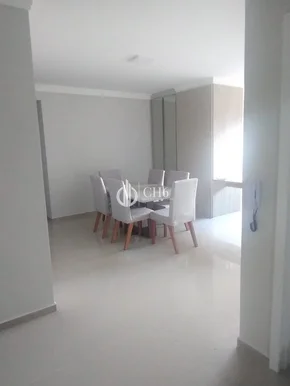 Apartamento No Edificio Jardim Carvalho