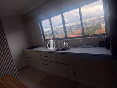 Apartamento No Edificio Jardim Carvalho