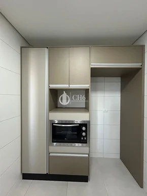 Edifício Oásis -três Quartos
