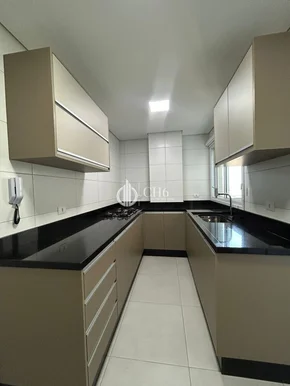 Edifício Oásis -três Quartos