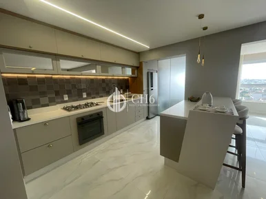 Apartamento Alto Padrão No Edificio Oscar Niemayer