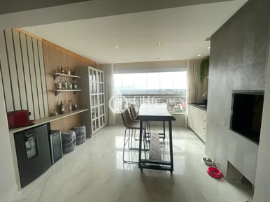 Apartamento Alto Padrão No Edificio Oscar Niemayer