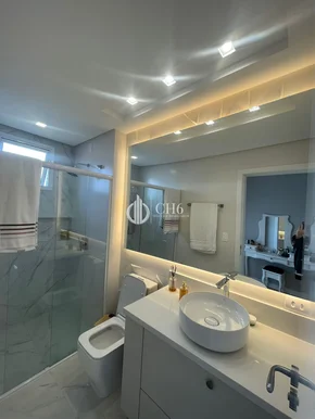 Apartamento Alto Padrão No Edificio Oscar Niemayer