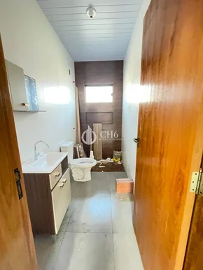 Casa à Venda No Uvaranas