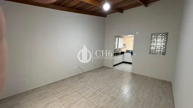 Casa No Condomínio Brisa Poente - Semimobiliado
