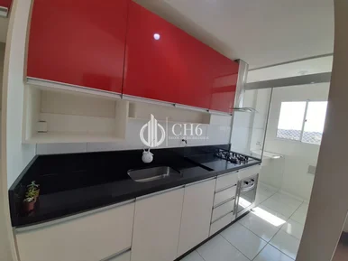 <strong>Apartamento semimobiliado no Vittace Giana</strong>