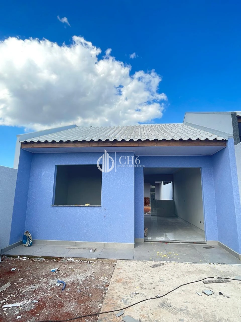 Casa Para Venda No Terraliz