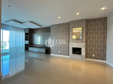 Apartamento No Edifício Torres Cèzanne