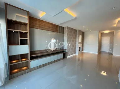 Apartamento No Edifício Torres Cèzanne