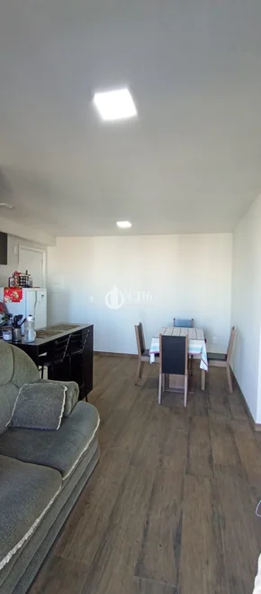 Apartamento Semi Mobiliado No Vittace Up