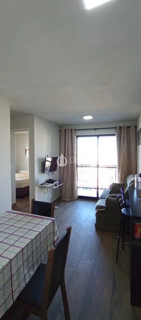 Apartamento Semi Mobiliado No Vittace Up