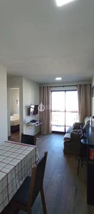<strong>Apartamento Semi Mobiliado no Vittace Up</strong>