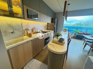 <strong>Apartamento Alto Padrão no Barra Resort - Itapoá SC</strong>