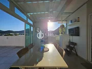 <strong>Cobertura Decorada e Mobiliada -  Residencial Firenze</strong>