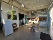 <strong>Cobertura Decorada e Mobiliada -  Residencial Firenze</strong>