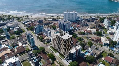 <strong>Apartamento no Edifício Monaco - Guaratuba PR</strong>