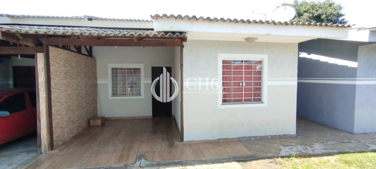 Casa Em Oficinas