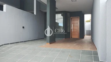<strong>Sobrado Semi Mobiliado - Jardim Canaã</strong>
