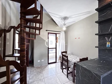 <strong>Apartamento no Condômino Pedra do Sal - Matinhos PR</strong>