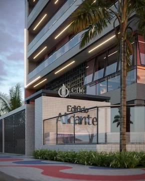 <strong>Apartamento Garden no Edifício Alicante - Matinhos PR</strong>