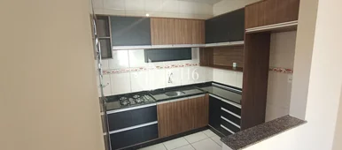 Casa Semi Mobiliada - Residencial Saint German
