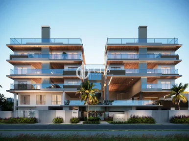 <strong>Apartamento no Edifício Mareá Beach Living - Matinhos PR</strong>