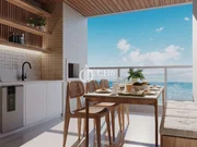 <strong>Apartamento no Edifício Mareá Beach Living - Matinhos PR</strong>