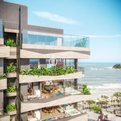 <strong>Apartamento Garden no Edifício Aquarela - Guaratuba PR</strong>