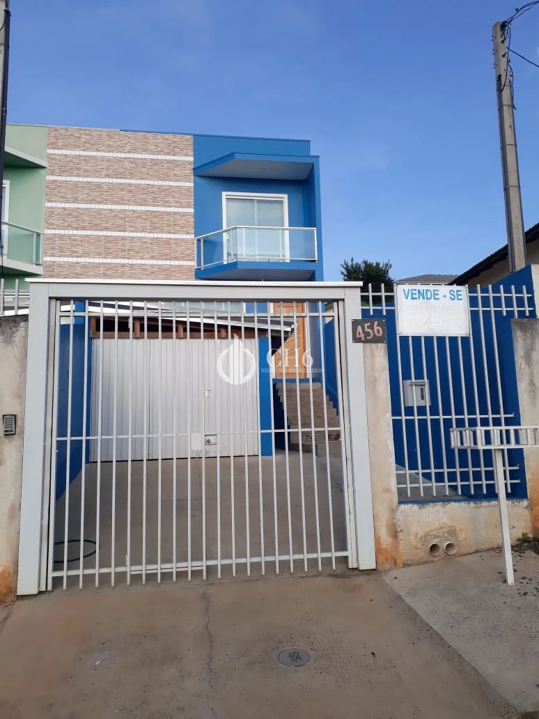 Sobrado Em Olarias