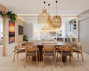 <strong>Apartamento no Edifício La Vista - Guaratuba PR</strong>
