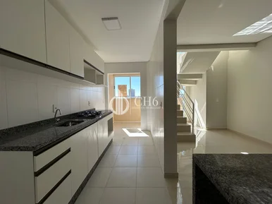 <strong>Apartamento Duplex no Edifício Rio Volga</strong>