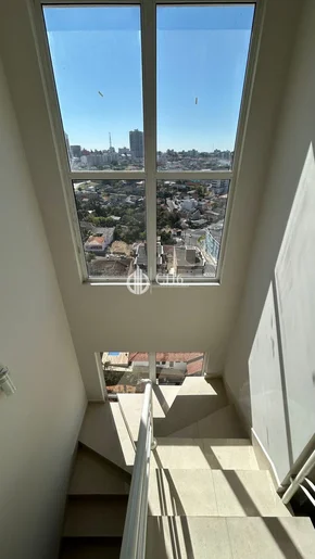 Apartamento Duplex No Edifício Rio Volga