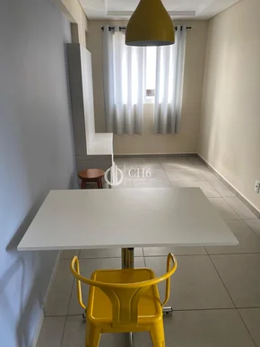 Apartamento No Edifício Syrah Palace