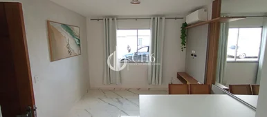 Casa Semi Mobiliada No Residencial Treviso