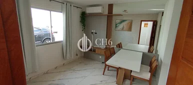 Casa Semi Mobiliada No Residencial Treviso